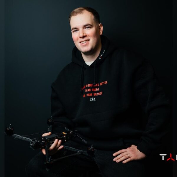 “Колібрі” перехоплювач, виробництво Octopus, деталі співпраці з Wingcopter і не тільки – інтервʼю з CEO TAF Industries Володимир Зіновський