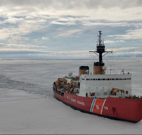 Головна 15 Арктика як арена боротьби США і Китаю