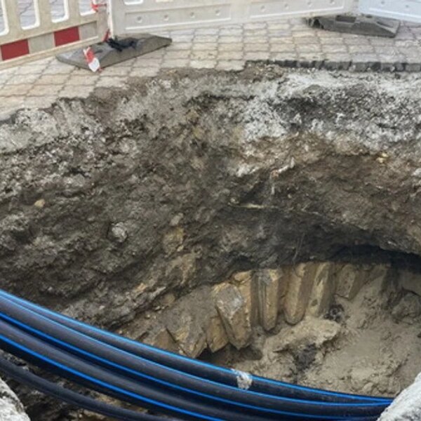 Шок! В Одесі виявлено старовинний міст, свідчення епохи!