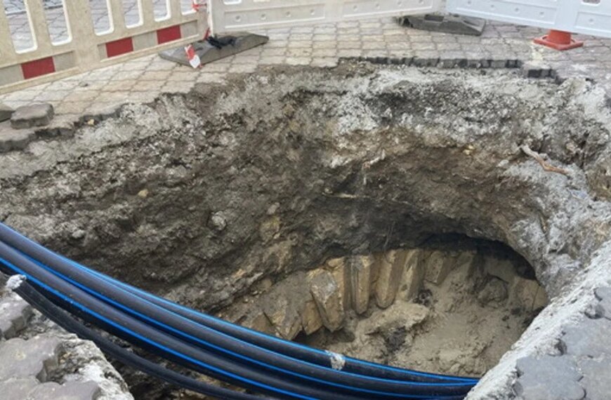 Шок! В Одесі виявлено старовинний міст, свідчення епохи!