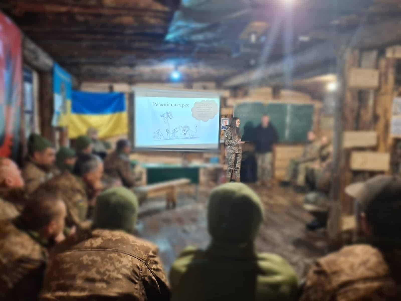 Рекрутинг у ЗСУ: як психологиня отримала посаду за спеціальністю у 3-й Залізній бригаді 5