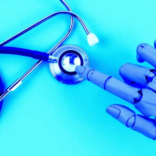 Шок! Майбутнє вже тут: Штучний інтелект замінює лікарів.