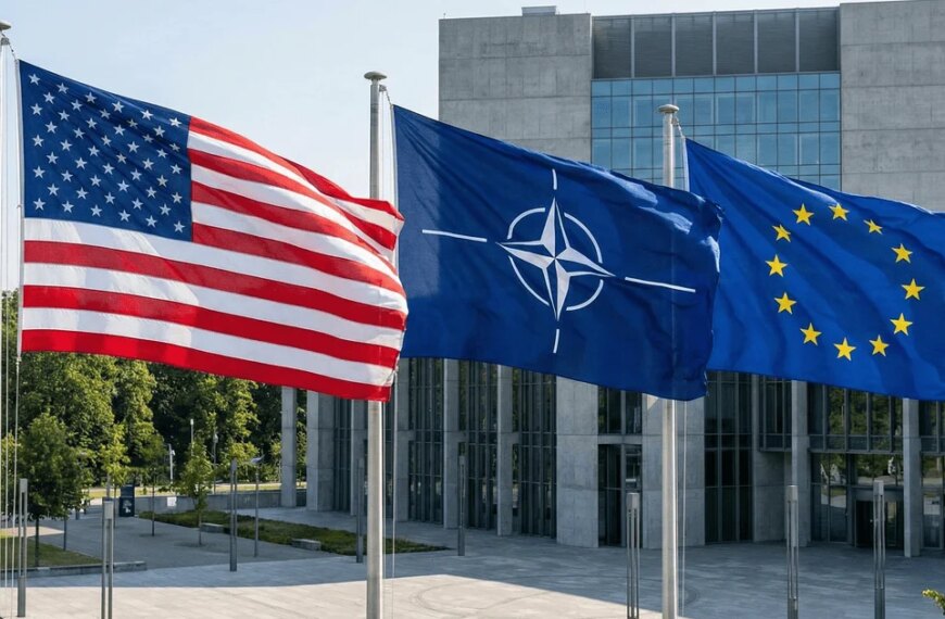 Україна шокує світ: Захід визнає нову реальність війни