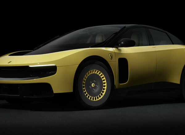 Колишній бос Ferrari розкритикував нову модель марки
