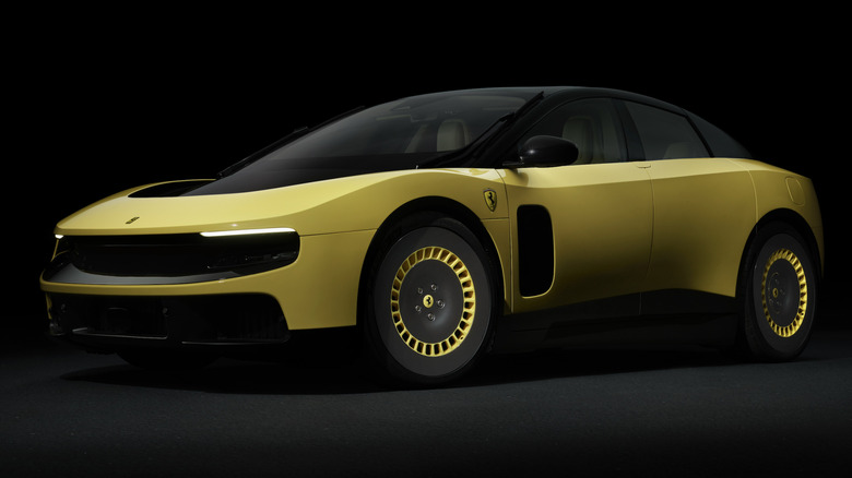 Колишній бос Ferrari розкритикував нову модель марки 1