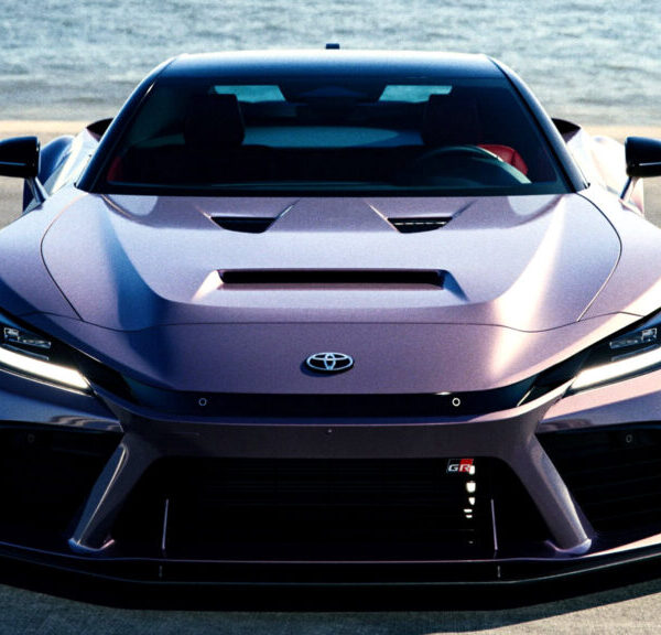 Toyota GR GT: перші тюнінг-проекти вражають уяву ще до офіційного&hellip;