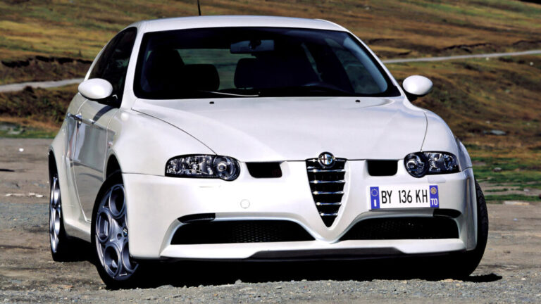 Alfa Romeo відроджує легенду: чи врятує хетчбек марку цього разу 17