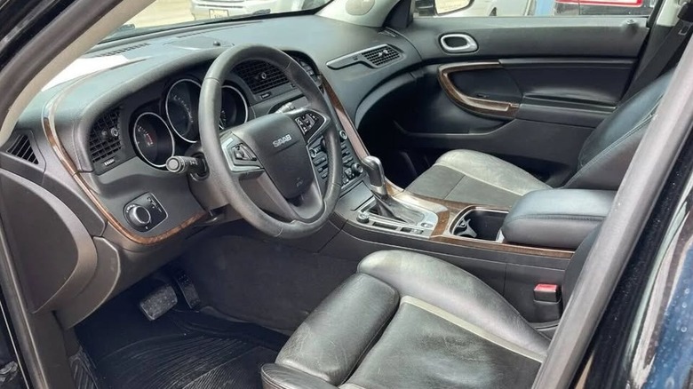 Saab 9-4x 2011: раритет за $10 тисяч – справжній шанс для колекціонерів 4