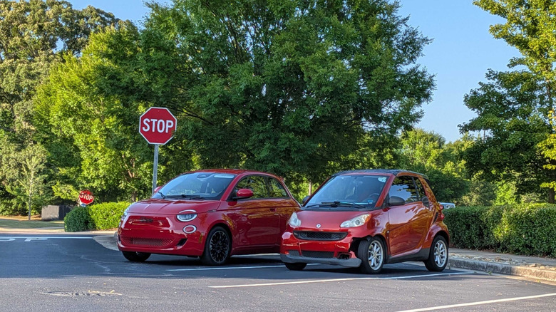 Fiat 500e 2024: Недоліки електричного бестселера, які шокують 5