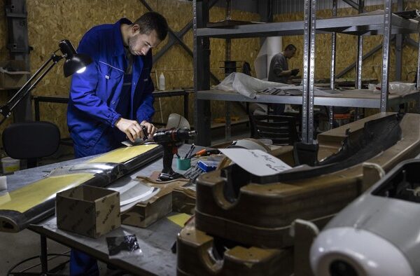 US investors warm to Ukrainian defense startups—but export laws slow&hellip;