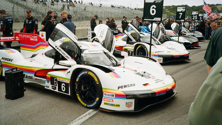 Porsche: В IMSA на Laguna Seca особлива атмосфера, кажуть пілоти 2