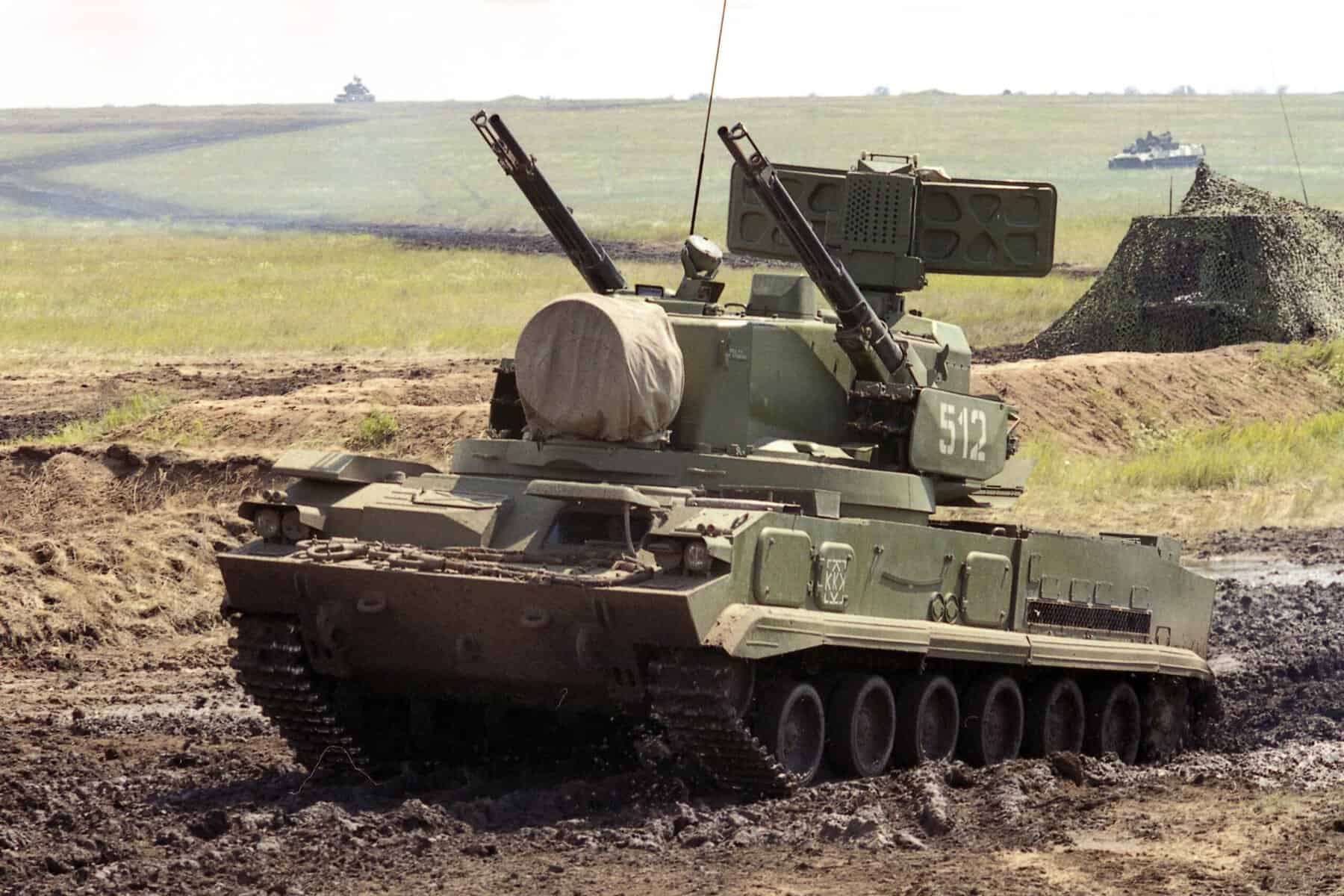 «Тунгуска» у війні проти України: можливості цього комплексу ППО та втрати РФ 4
