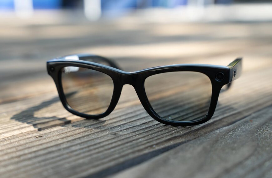 Літній розпродаж Meta: окуляри Ray-Ban Smart Glasses за рекордно низькими цінами ШТУЧНИЙ&hellip;