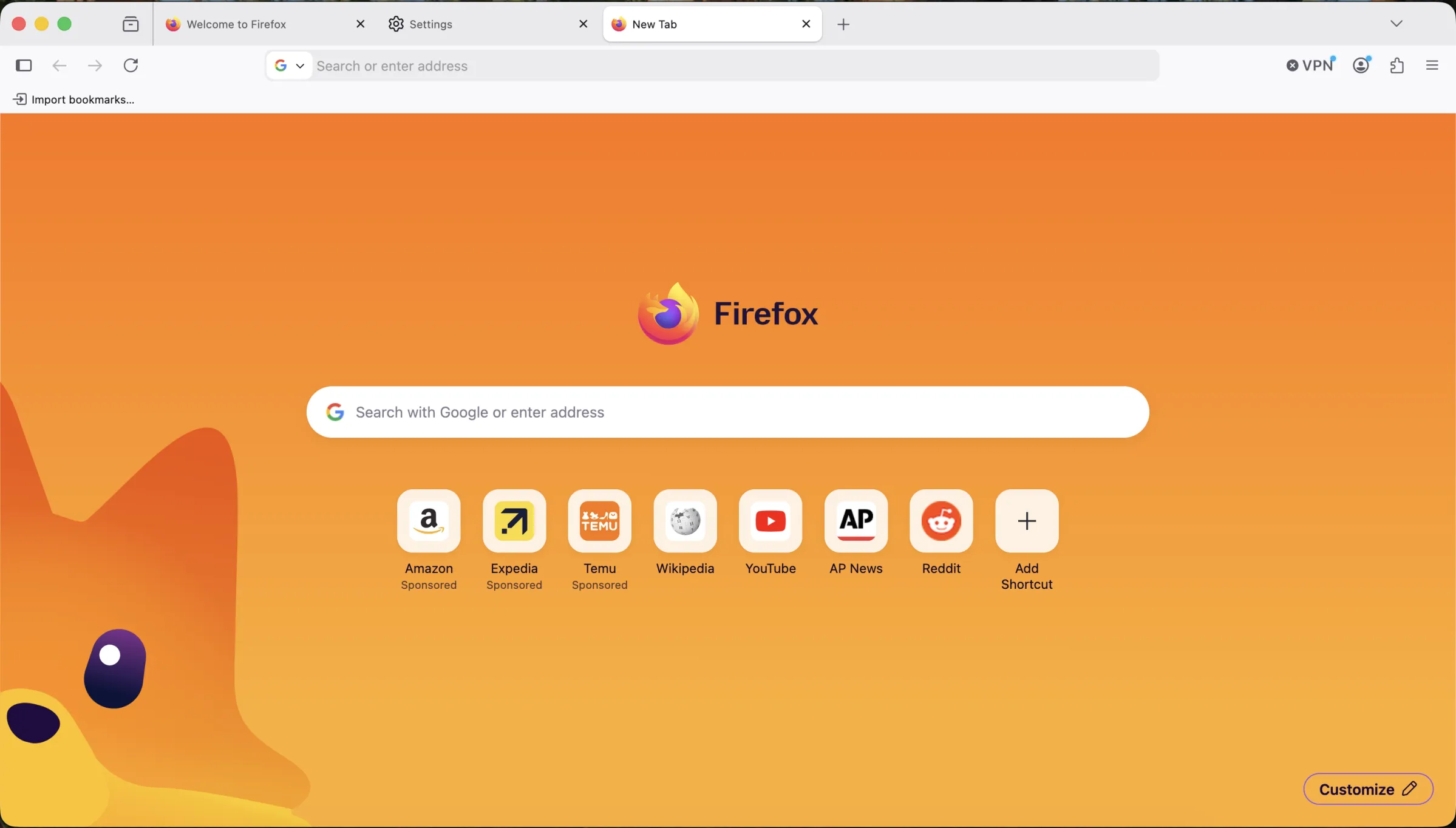 Firefox працює над заокругленим редизайном зі зручними елементами керування конфіденційністю та ШІ Революція Firefox: Штучний Інтелект та Безпека Майбутнього – Технології, Що Змінять Все! 3