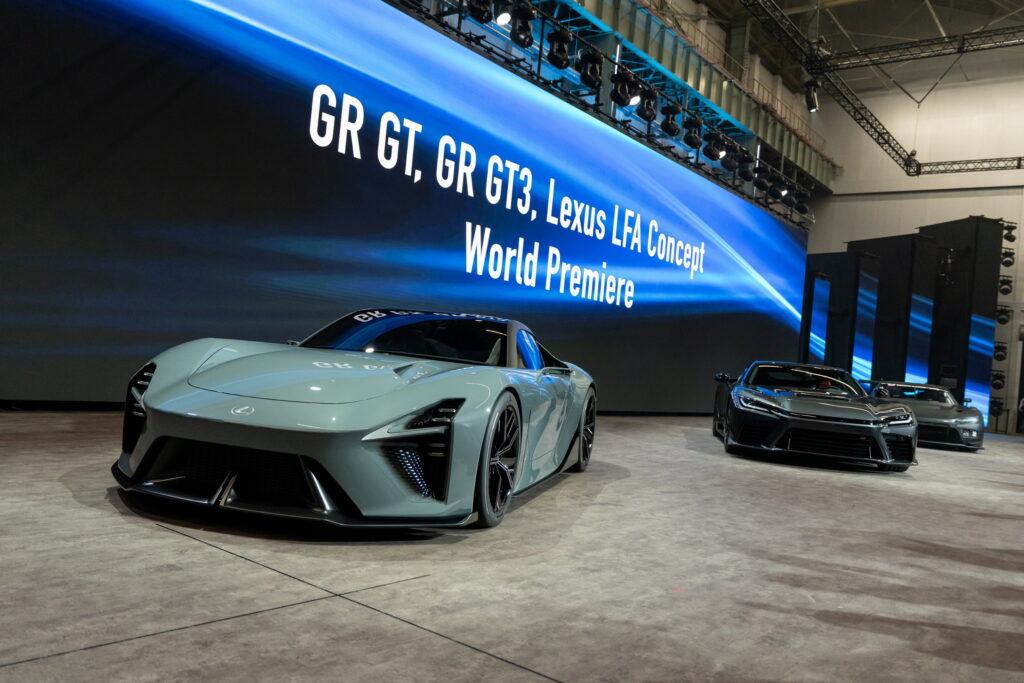Toyota GR GT: співбесіда замість покупки — ексклюзивний доступ до мрії 1 Toyota GR GT: співбесіда замість покупки — ексклюзивний доступ до мрії 1