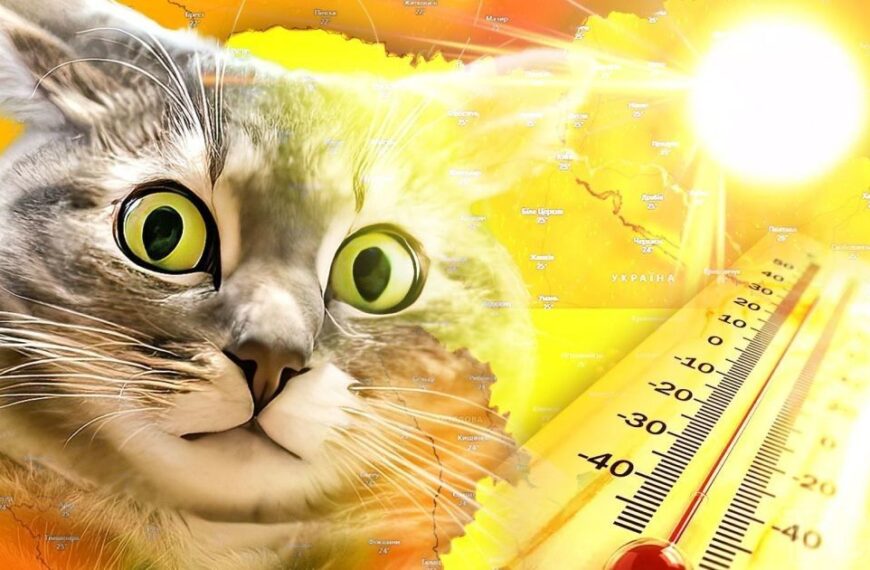Шок: Спека +40° в Україні – міф чи реальність?