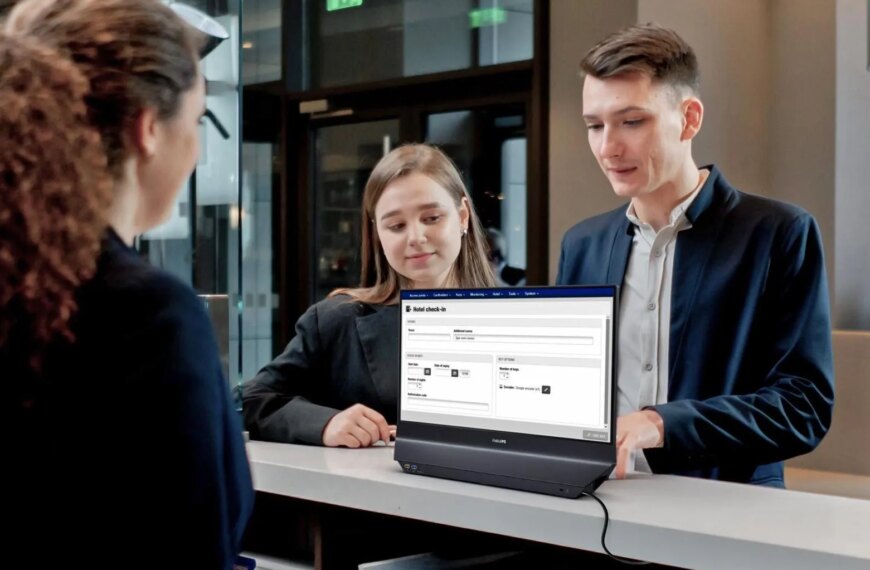 Philips представила двосторонній дисплей: Штучний інтелект прокладає шлях до технологій майбутнього! Революційний&hellip;