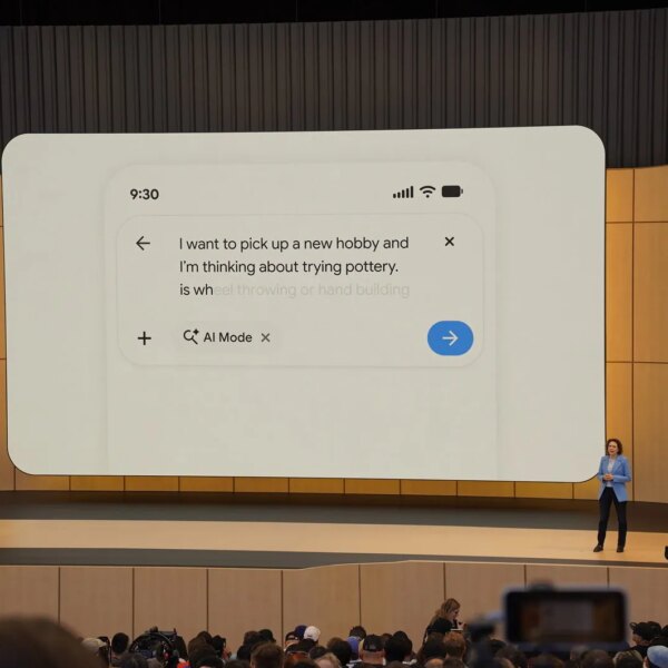 Майбутнє Google: пошукова система, що робить усе Штучний інтелект переверне&hellip;