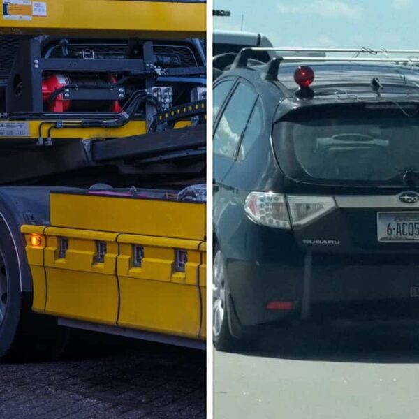 Чи безпечні евакуатори для вашого авто?