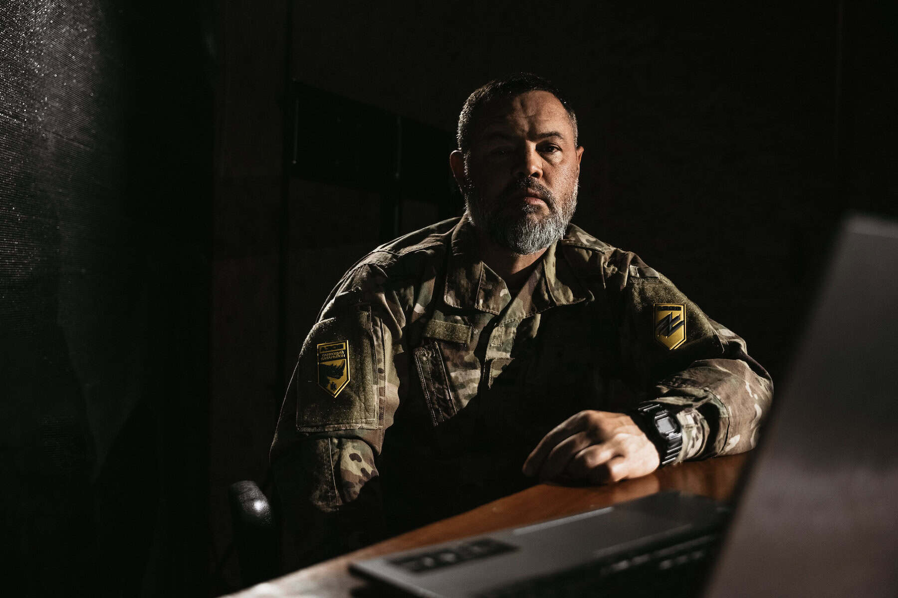 «Без танка наступ неможливий»: командир танкового батальйону «Азову» позивний «Крим» — про Дебальцеве, Маріуполь і сучасну війну 2