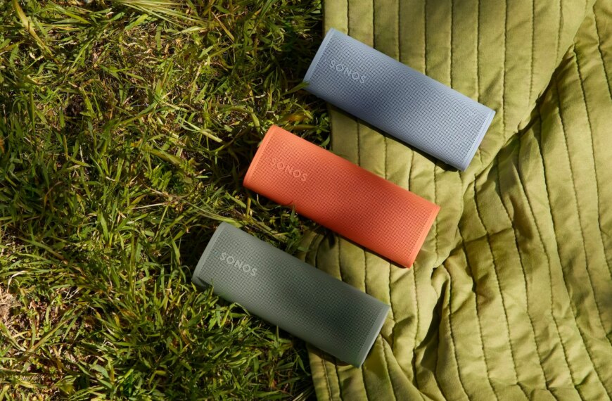 Прорив у звучанні: Sonos Roam 2 – Штучний інтелект та Технології Майбутнього&hellip;