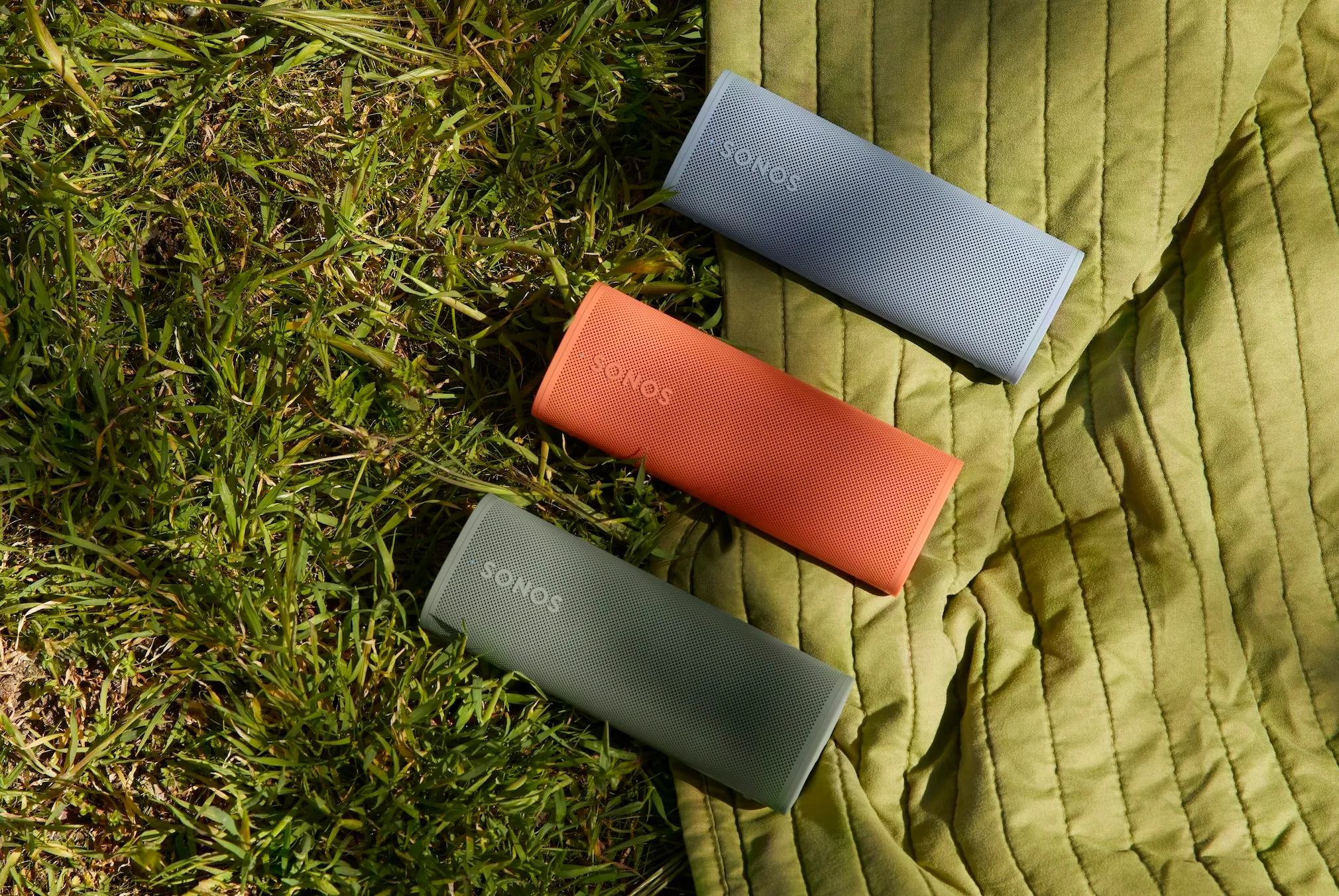 Прорив у звучанні: Sonos Roam 2 – Штучний інтелект та Технології Майбутнього зі знижкою 25%!