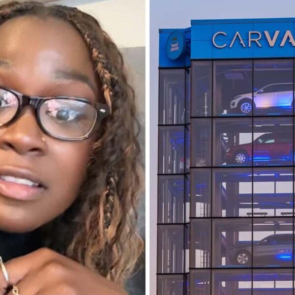 Жінка купила авто у Carvana – натикається на несподівану проблему