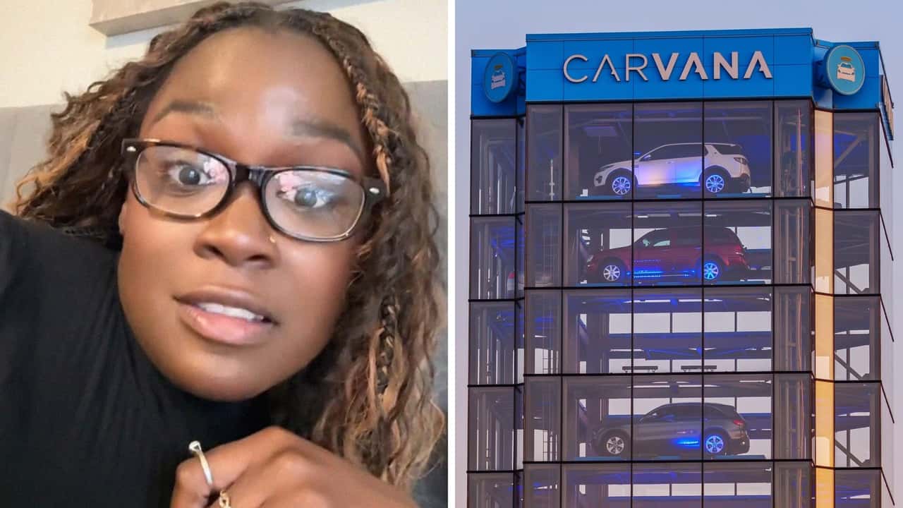 Жінка купила авто у Carvana – натикається на несподівану проблему 1