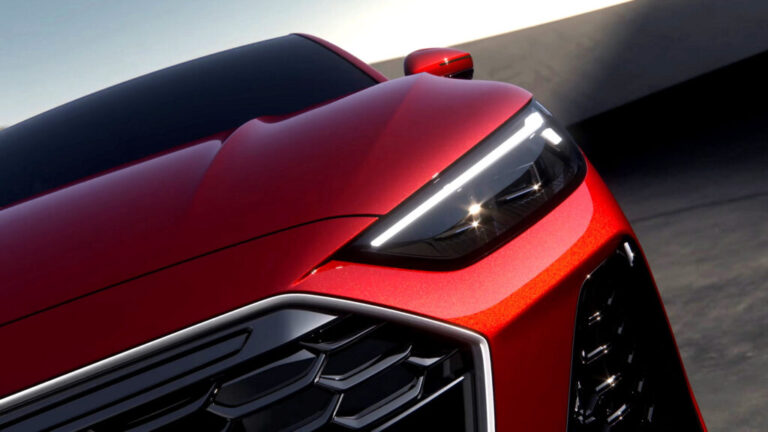 Chery дивує: новий седан зібрав образи Audi RS6, A5 та A7 18
