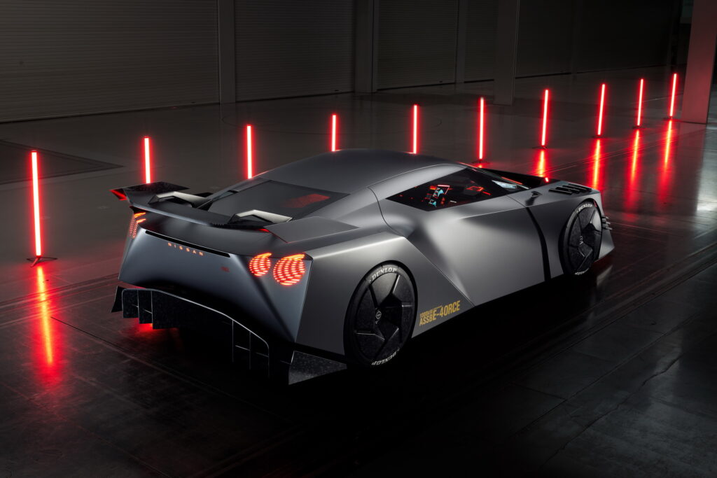 Nissan відмовився від нового GT-R: гіперкари Rimac та Lotus стали провальними прикладами 3