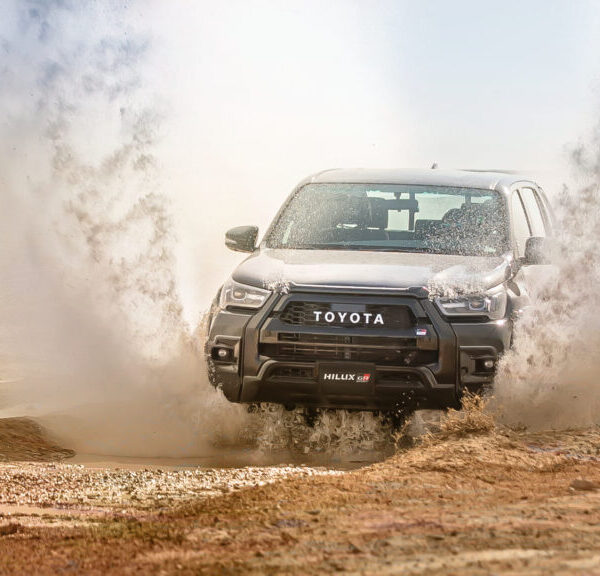 Toyota RAV4: іранський конфлікт поставив хрест на поставках в Україну