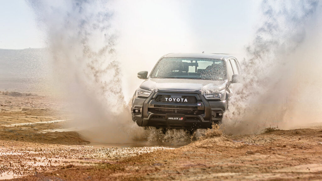Toyota RAV4: іранський конфлікт поставив хрест на поставках в Україну 1