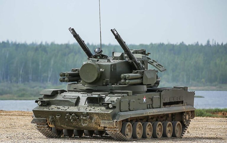«Тунгуска» у війні проти України: можливості цього комплексу ППО та втрати РФ 1