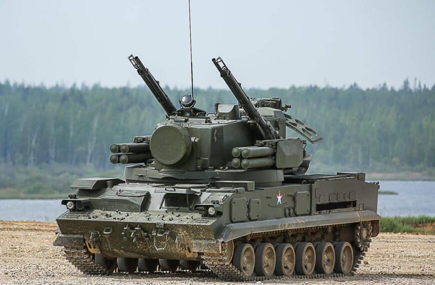 «Тунгуска» у війні проти України: можливості цього комплексу ППО та втрати РФ