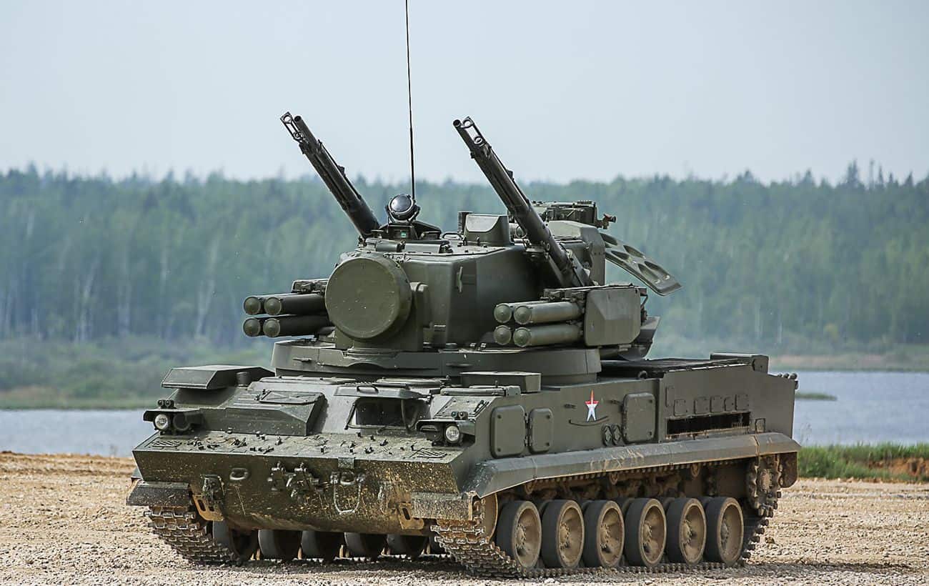 «Тунгуска» у війні проти України: можливості цього комплексу ППО та втрати РФ 1