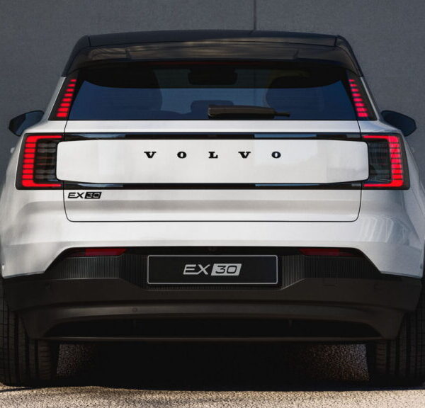 Volvo EX30: прощавай, але новий електричний шанс для Америки вже&hellip;