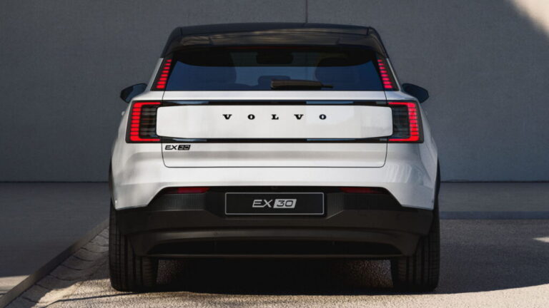 Volvo EX30: прощавай, але новий електричний шанс для Америки вже близько 16