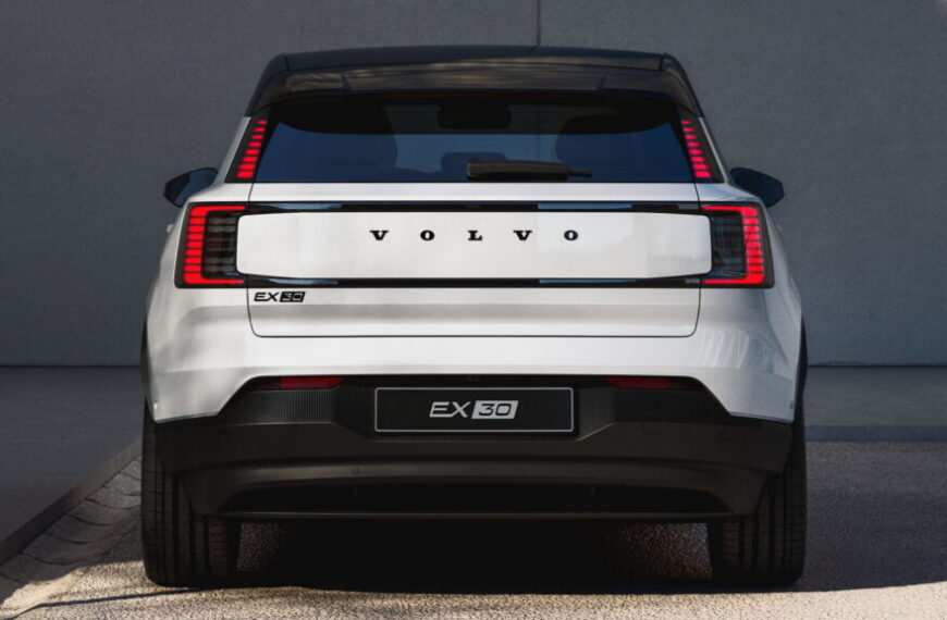 Volvo EX30: прощавай, але новий електричний шанс для Америки вже близько