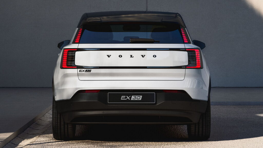 Volvo EX30: прощавай, але новий електричний шанс для Америки вже близько