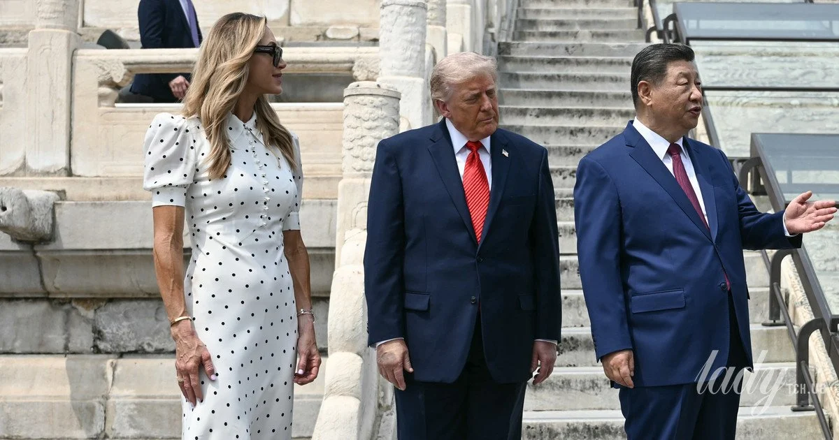 Лара Трамп