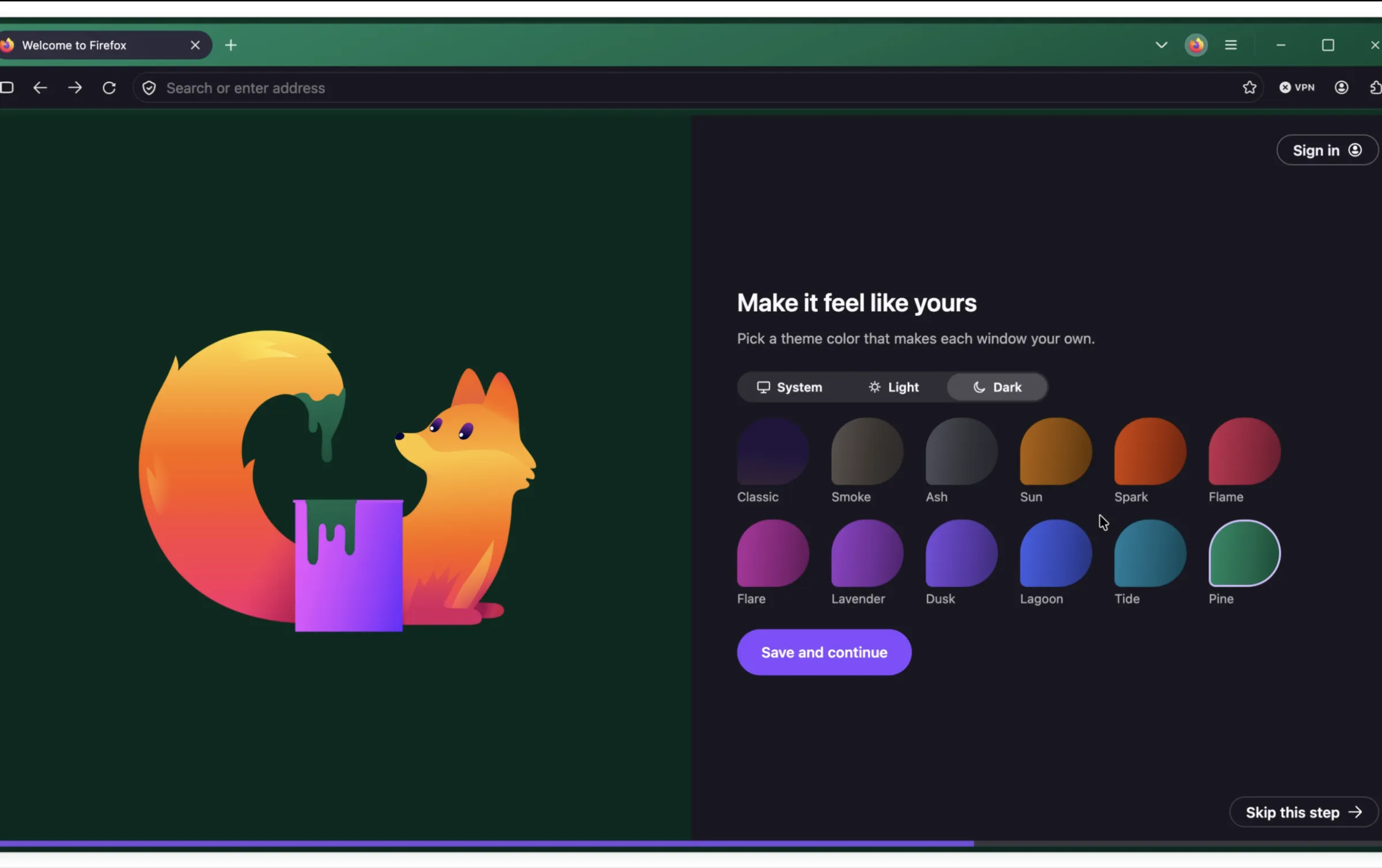 Firefox працює над заокругленим редизайном зі зручними елементами керування конфіденційністю та ШІ Революція Firefox: Штучний Інтелект та Безпека Майбутнього – Технології, Що Змінять Все! 4