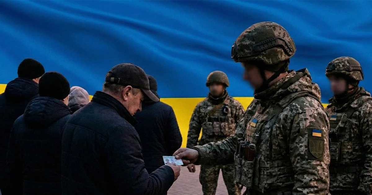 Мобілізація в Україні