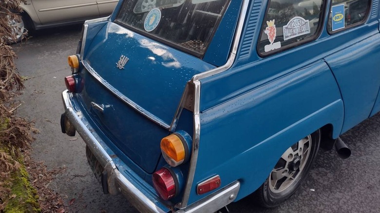Saab 95 Wagon 1970: чи вартий ралійний універсал $16,500 4