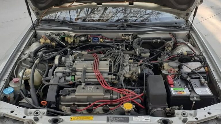 Легендарна Acura 1987 року за 12 тисяч: справжня знахідка чи розкіш 1