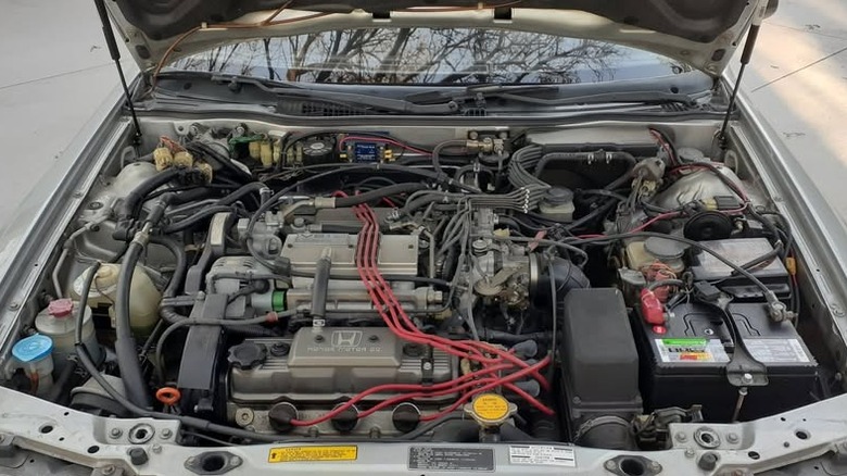 Легендарна Acura 1987 року за 12 тисяч: справжня знахідка чи розкіш 1