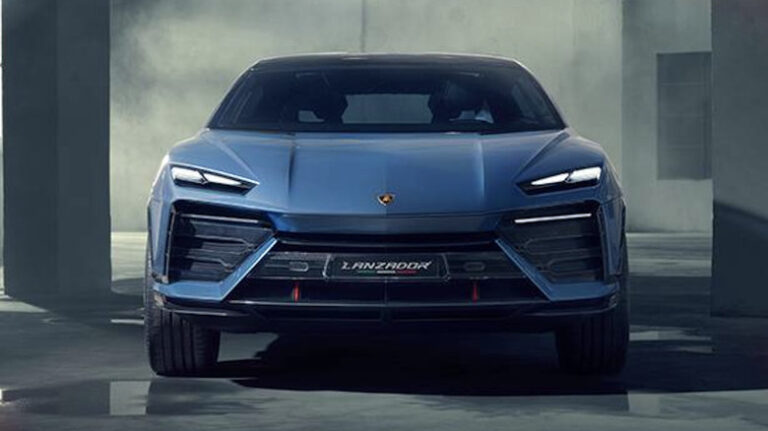 Lamborghini відмовляється від електричного Lanzador через провал Ferrari Luce 3