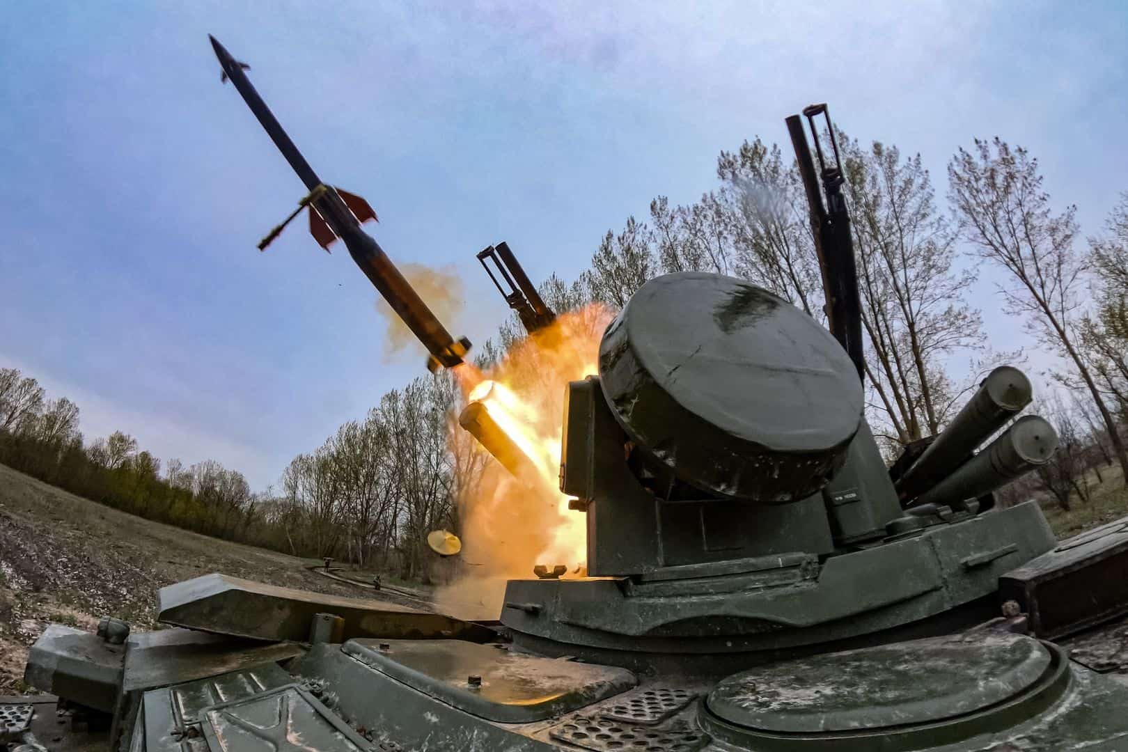 «Тунгуска» у війні проти України: можливості цього комплексу ППО та втрати РФ 6