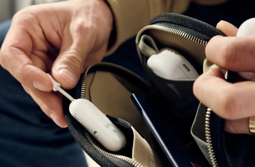 Передовий AirFly Pro 2 від Twelve South: Найкраща ціна до літніх подорожей&hellip;