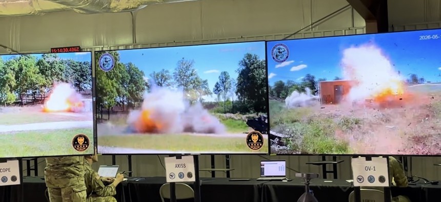 How the Pentagon plans to spend $50 billion on drone warfare