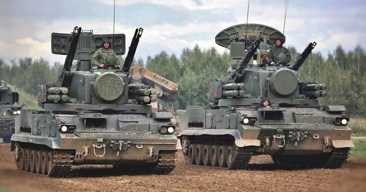 «Тунгуска» у війні проти України: можливості цього комплексу ППО та втрати РФ 7